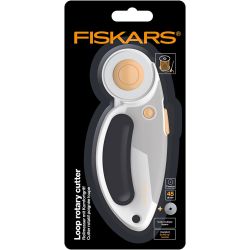 Fiskars Taglierino a rotella