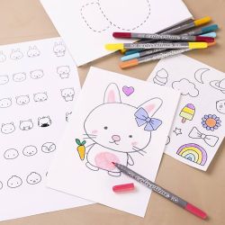 Kit Fai da te da Disegno