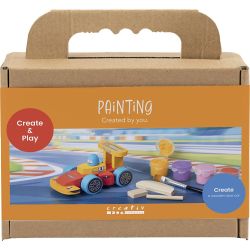 Kit Fai da te Mini Pittura