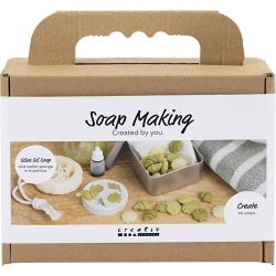 Kit Fai da te Mini Produzione di Sapone