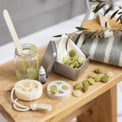 Kit Fai da te Mini Produzione di Sapone