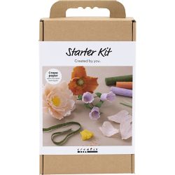 Kit Fai da te Principiante Carta Crespa