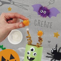 Assortimento creativo
