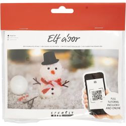 Kit Fai da te Mini Porta dell'elfo
