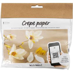 Kit Fai da te Mini Carta Crespa