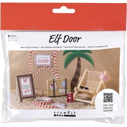 Kit Fai da te Mini Porta dell'elfo