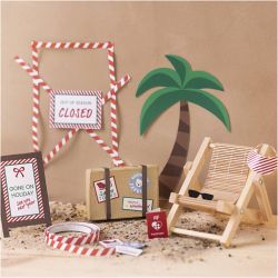 Kit Fai da te Mini Porta dell'elfo