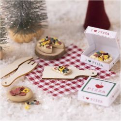 Kit Fai da te Mini Porta dell'elfo