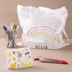 Kit Fai da te Decorazioni Tessili