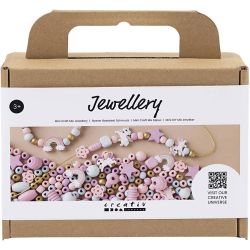 Kit Fai da te Misto Mini Gioielli