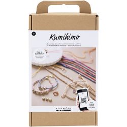 Kit Fai da te Principiante Kumihimo