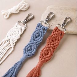Kit Fai da te Mini Macramé