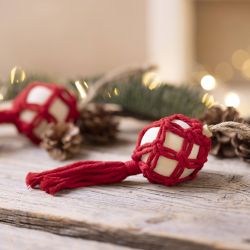 Kit Fai da te Palline di Natale