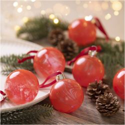 Kit Fai da te Palline di Natale