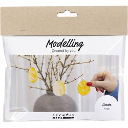 Kit Fai da te Mini Modellazione