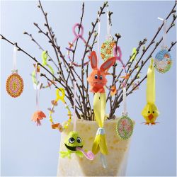 Kit Fai da te Misto Primavera Creativa