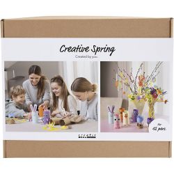 Kit fai da te gruppo primavera creativa