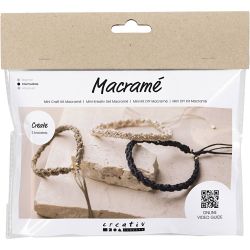Kit Fai da te Mini Macramé