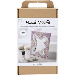 Kit Fai da te Punch Needle
