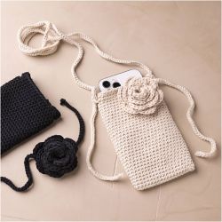 Kit Fai da te Mini Uncinetto