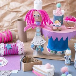 Kit Fai da te Misto Maxi Dolci