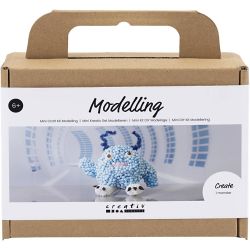 Kit Fai da te Mini Modellazione