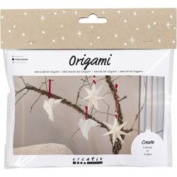 Kit Fai da te Mini Origami