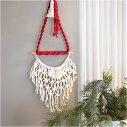 Kit Fai da te Mini Macramé