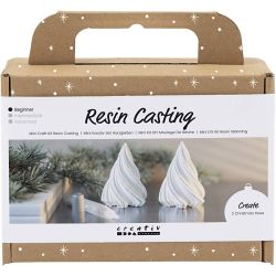 Kit Fai da te Mini Colata in Resina