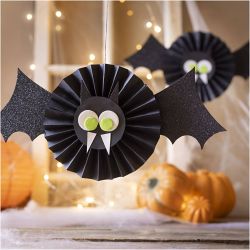 Kit Fai da te Mini Decorazioni di Carta