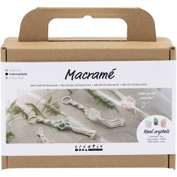 Kit Fai da te Mini Macramé