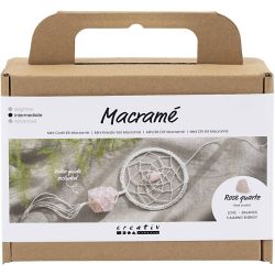 Kit Fai da te Mini Macramé
