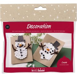 Kit Fai da te Mini per decorazioni