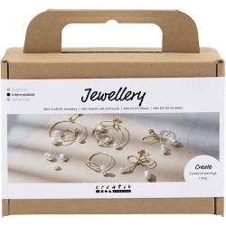 Kit Fai da te Mini Gioielli
