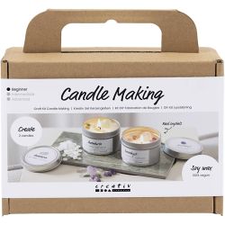 Kit Fai da te Mini Fare Candele