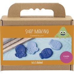 Kit Fai da te Produzione di Sapone