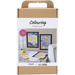 Kit Fai da te Colorazione