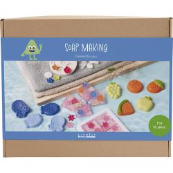 Kit fai da te gruppo produzione di sapone