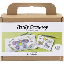 Kit Fai da te Mini Decorazioni Tessili