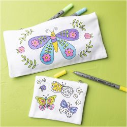 Kit Fai da te Mini Decorazioni Tessili