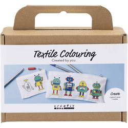 Kit Fai da te Mini Decorazioni Tessili