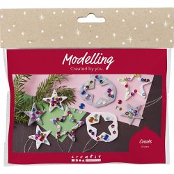 Kit Fai da te Mini Modellazione