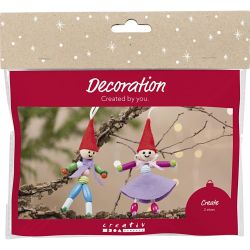 Kit Fai da te Mini Decorazioni