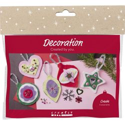 Kit Fai da te Mini Decorazioni