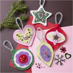 Kit Fai da te Mini Decorazioni