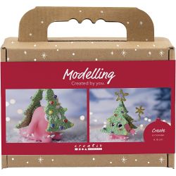 Kit Fai da te Mini Modellazione