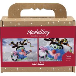 Kit Fai da te Mini Modellazione