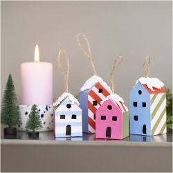 Kit Fai da te Mini per decorazioni