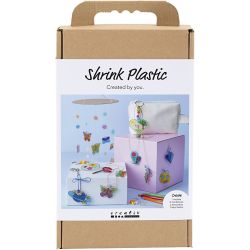 Kit Fai da te Plastica Termoretraibile