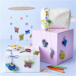 Kit Fai da te Plastica Termoretraibile